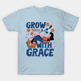 Grow with Grace T-Shirt